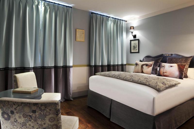 Les Plumes Hôtel ****