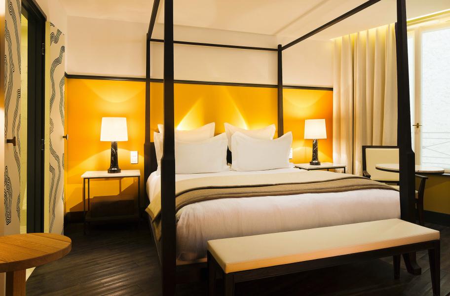 The Chess Hôtel - Deluxe Room