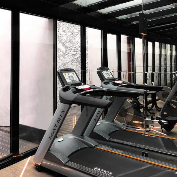 The Chess Hôtel - Fitness